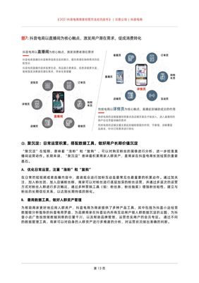 2021抖音電商商家經(jīng)營方法論白皮書 電子商務(wù)新生態(tài)下的增長策略與實踐