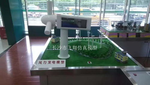 風(fēng)力發(fā)電模型與技術(shù)服務(wù)的協(xié)同發(fā)展